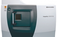 Shimadzu's New inspeXio SMX-225CT FPD HR Microfocus X-Ray CT 